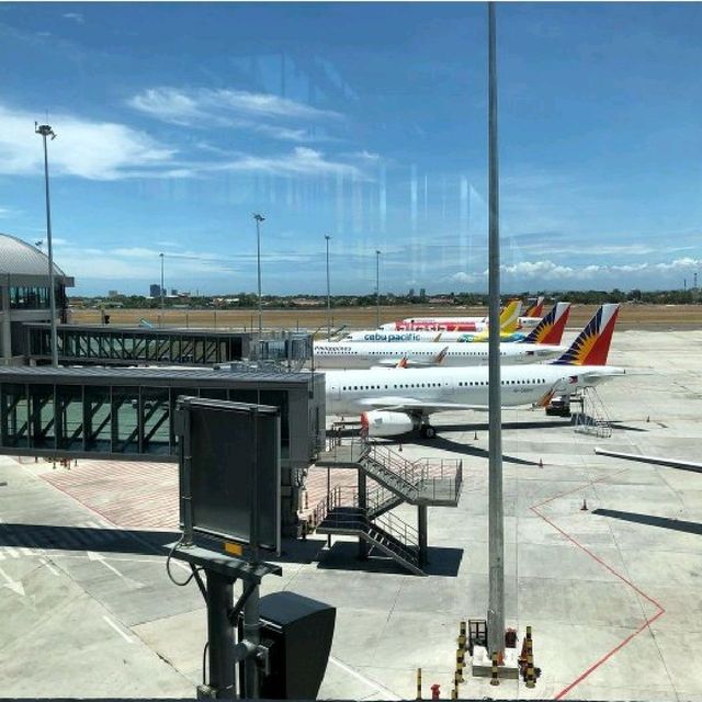 Amazing New Mactan Cebu Airport