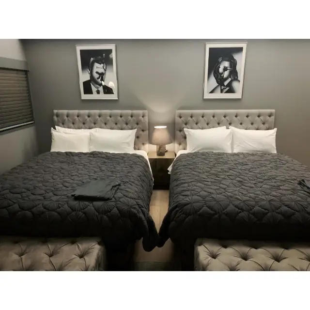 京都のおしゃれホテルnode hotel