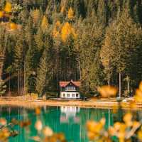 AUTUMN IN SOUTH TYROL 🍁