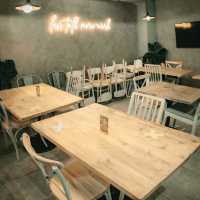Coffee Work Menteng
