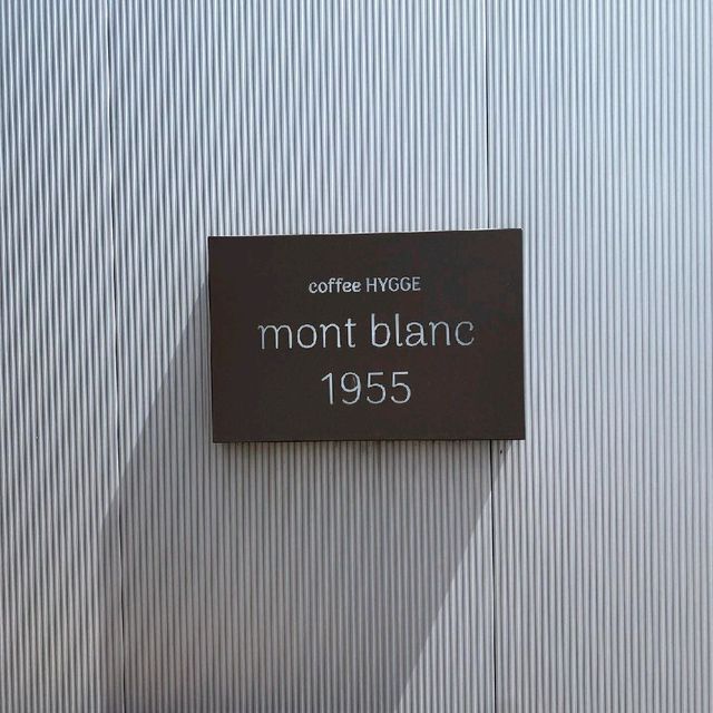 Montblanc 1995