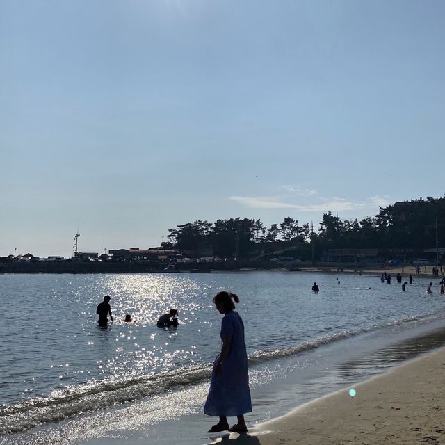 서울 근교 바다, 을왕리