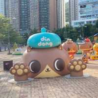 維港癲噹開心村@荃灣海濱公園