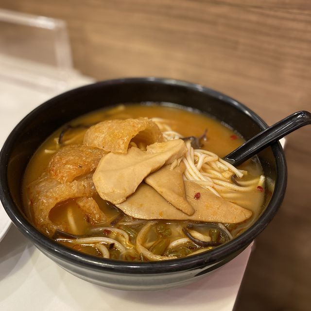 《全辛菜式🌶🍜螺酸湯米線+辛辣小食》
