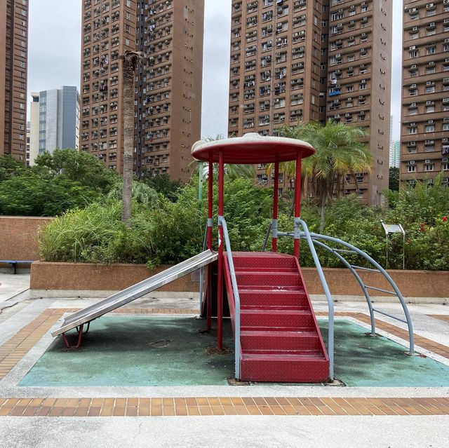 懷舊蒸氣火車頭公園