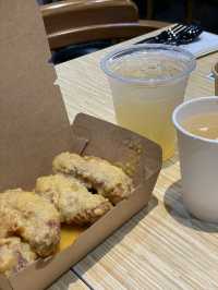 香港探店 佐敦美食 Lockeroom 快餐店