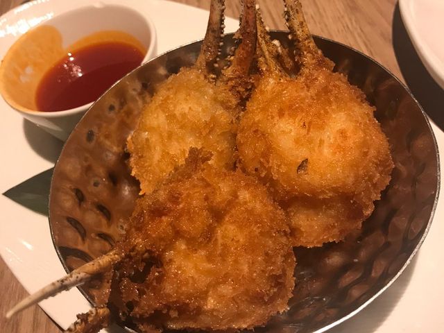 尖沙咀海港城片皮鴨