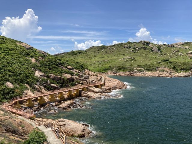 港境之南•蒲台島💙