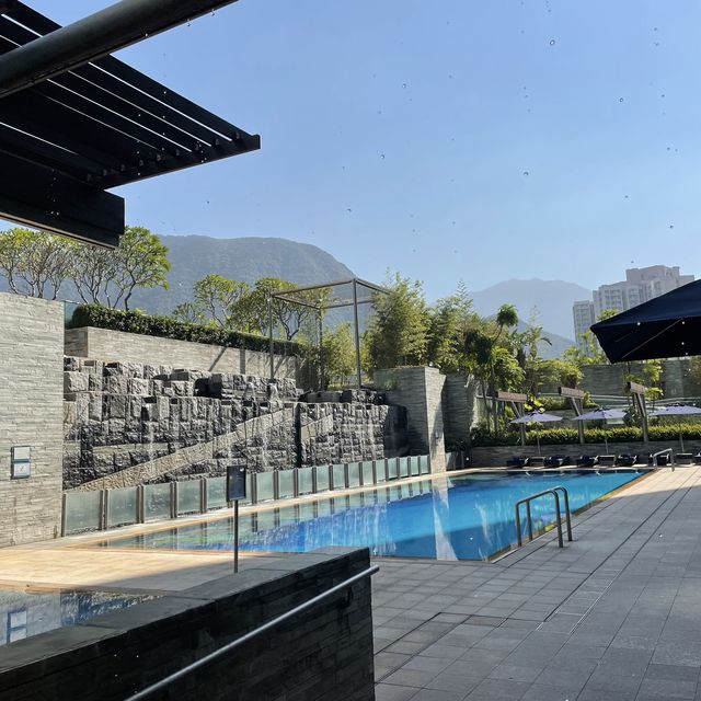 R小旅行 之 東涌 Novotel