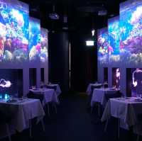【全港首個海洋探索體驗館🌊】