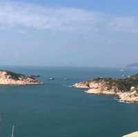 蒲台島冬遊