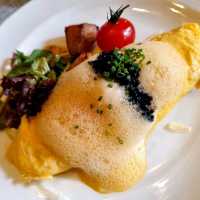 The St. Regis Breakfast - Epicurean Omelette