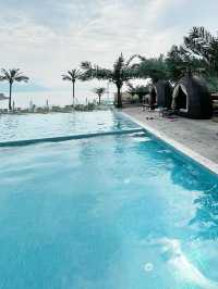 국내 최대 인피니티 풀과 오션뷰가 이국적인 여수 풀빌라🌴🏊🏻‍♀️