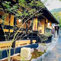 京都で大人気！自分でお団子を焼ける和カフェ🍡2021年オープン祇園八坂店