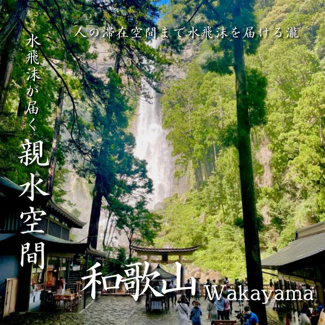 日本最大の滝