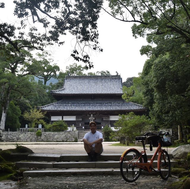 일본 다자이후 자전거 여행🇯🇵