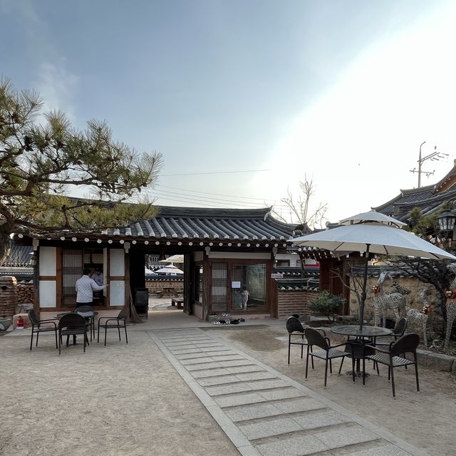 한옥느낌을 제대로 느껴볼, 1894사랑채 