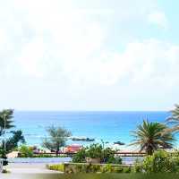 墾丁住宿 椰林海灘文旅 Ye-Lin Villa 無敵海景 過馬路就到船帆石唷!