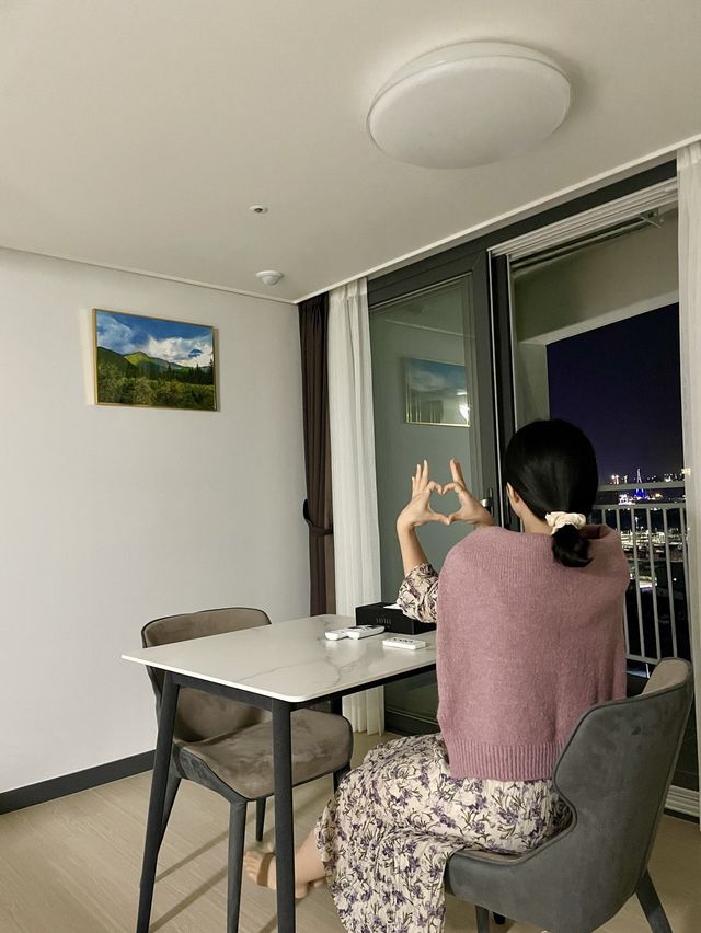여수오션뷰를 품은 쏘타컬렉션 더 여수