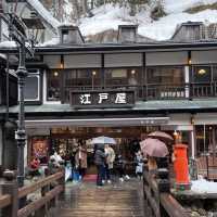 【山形】銀山温泉街をそぞろ歩き♪