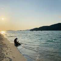 หาดซันไรส์ เกาะหลีเป๊ะ