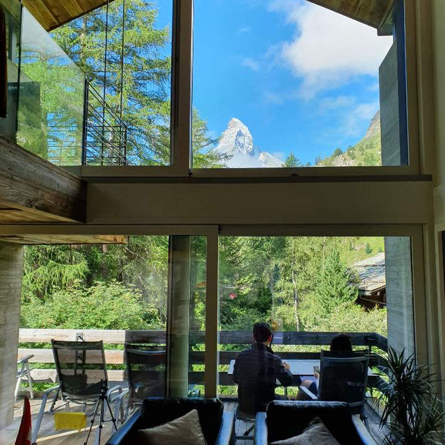 [유럽] 스위스 체르마트 & 마테호른 🏔 두번째 