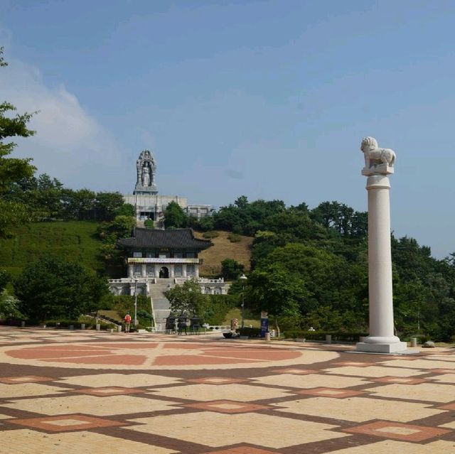 백제불교최초도래지 봄여행