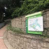 環境舒適嘅市區公園