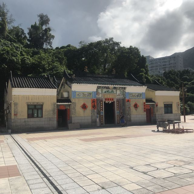 具有歷史嘅天后古廟