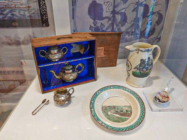香港海事博物館-展覽