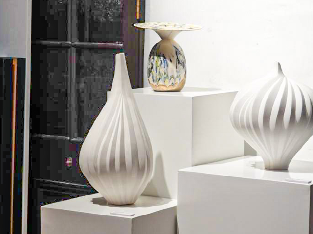 花道美學 — 花想器展覽  花道美學 — 花想器展覽