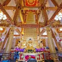 🐉 วัดพระธาตุหนองบัว | ไปเยือนอุบลต้องห้ามพลาด