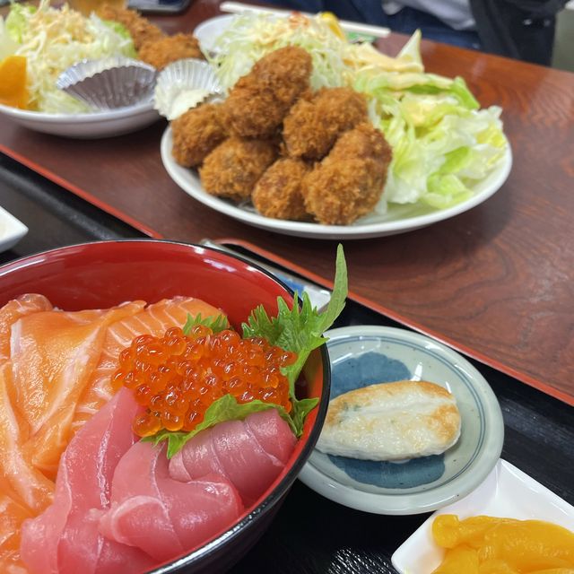 美味しい！綺麗！仙台・松島旅！