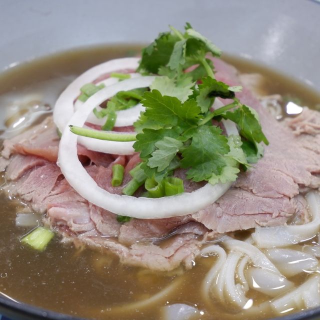 鮮茄牛腩比湯河更出色 