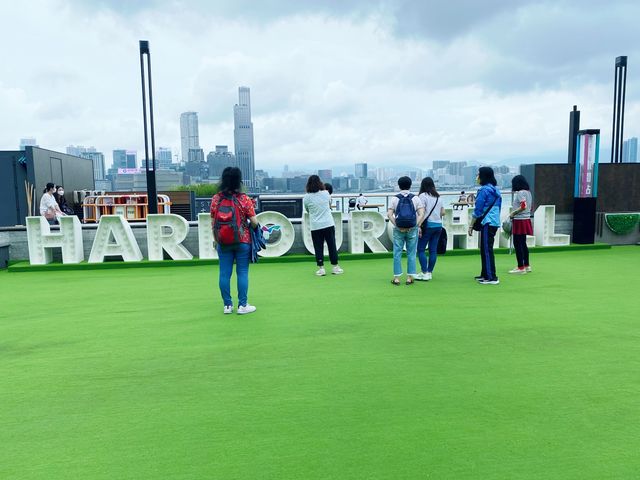 灣仔海濱花園 灣仔海濱花園