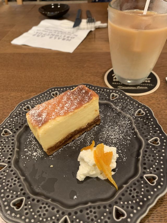 かわいい器と手作りスイーツ