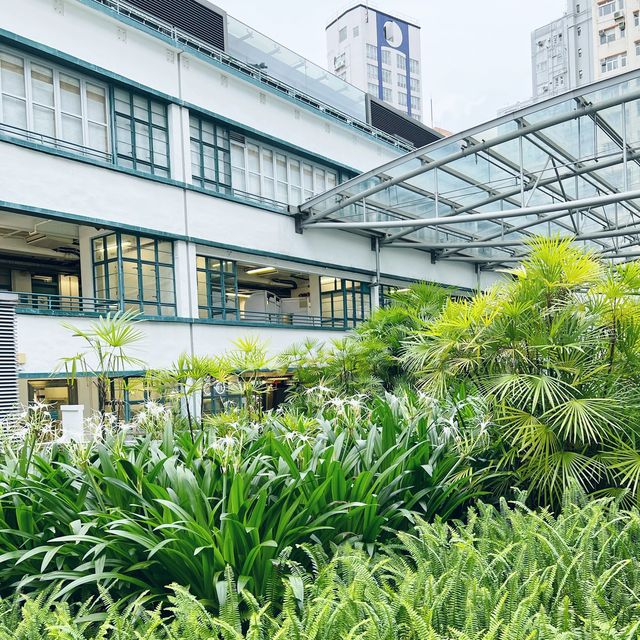文青地方賞花地！