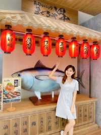 🐟鮪魚盛宴 一次大滿足