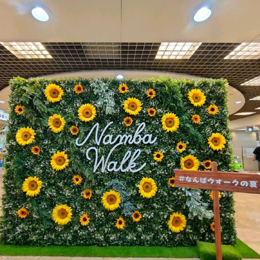 大阪 難波 雨でも大丈夫 なんばウォーク Trip Com 大阪の旅のブログ 大阪 難波 雨でも大丈夫 なんばウォーク Trip Com 大阪の旅のブログ