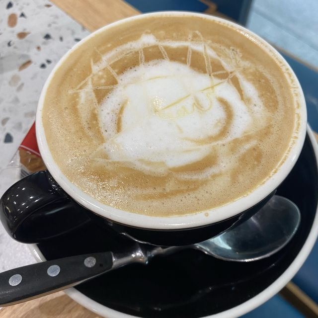 打卡系靚靚coffee shop 週末好去處