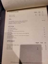 灣仔街角隱世cafe
