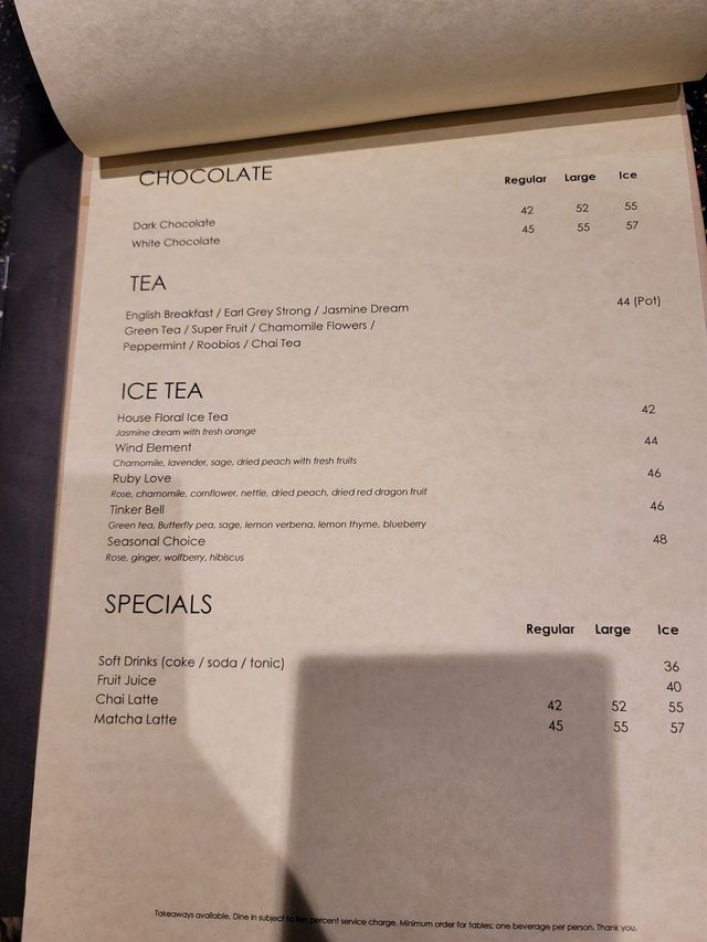 灣仔街角隱世cafe
