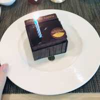 Melt Cafe @ Mandarin Oriental