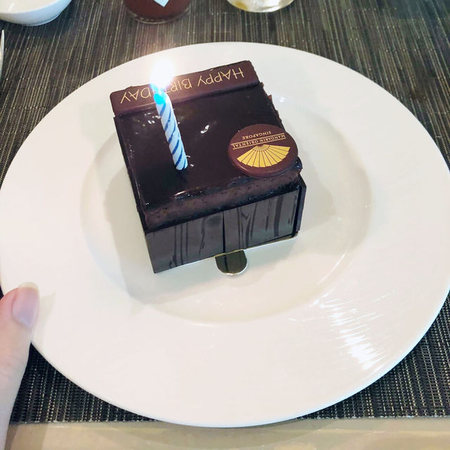 Melt Cafe @ Mandarin Oriental