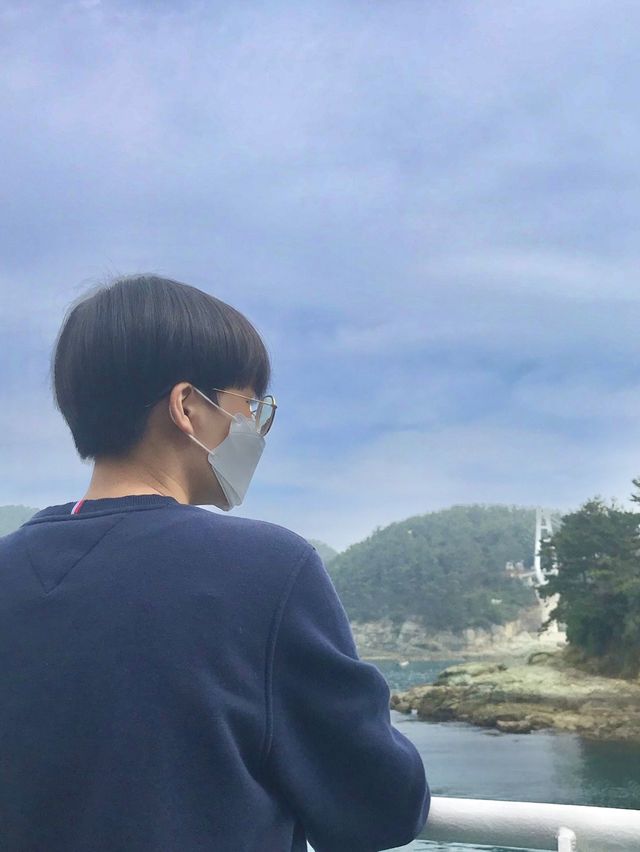예쁜 꽃이 많은 통영 연화도 🌼