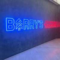 Barry’s Singapore 