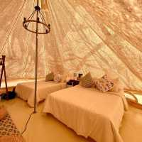 Glamping 101 - One Peakway