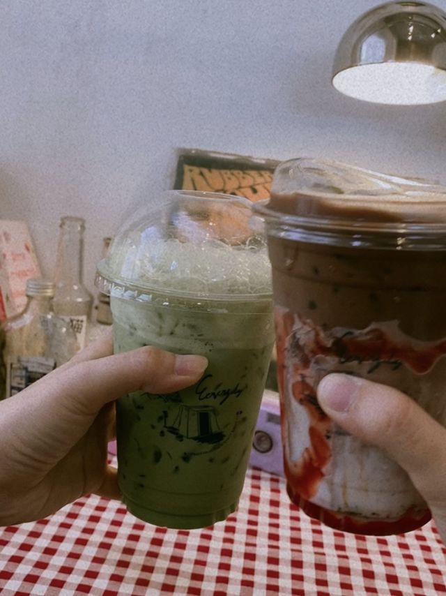 Everyday cafe & film ☕️📷📸🎞