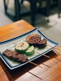 【大角咀|🔥懷舊港式風味x日式串燒小店🍢】