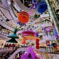 11th LARGEST shopping mall in the world 